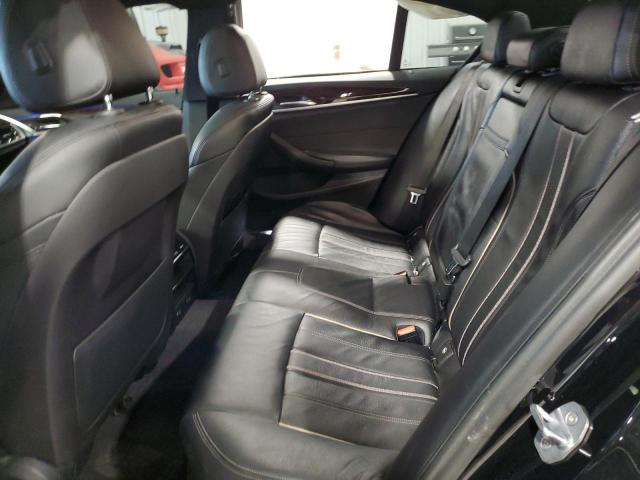 Photo 6 from auction – 2018 BMW 530E with VIN WBAJA9C54JG622961