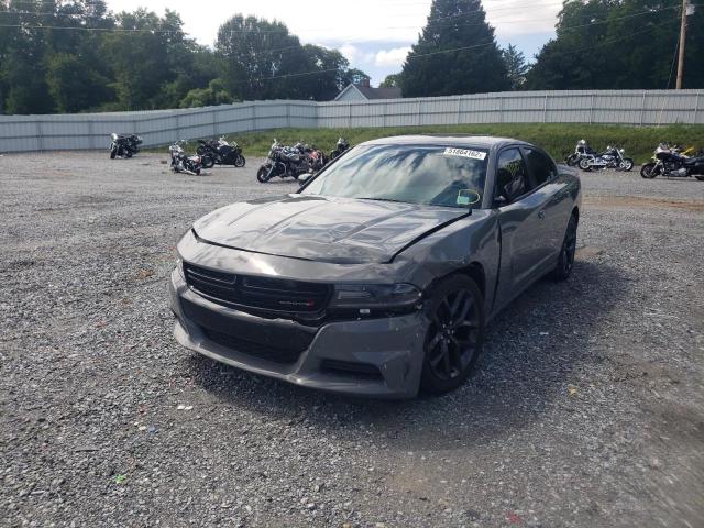 Photo 2 from auction – 2019 DODGE CHARGER SX with VIN 2C3CDXBG2KH614846