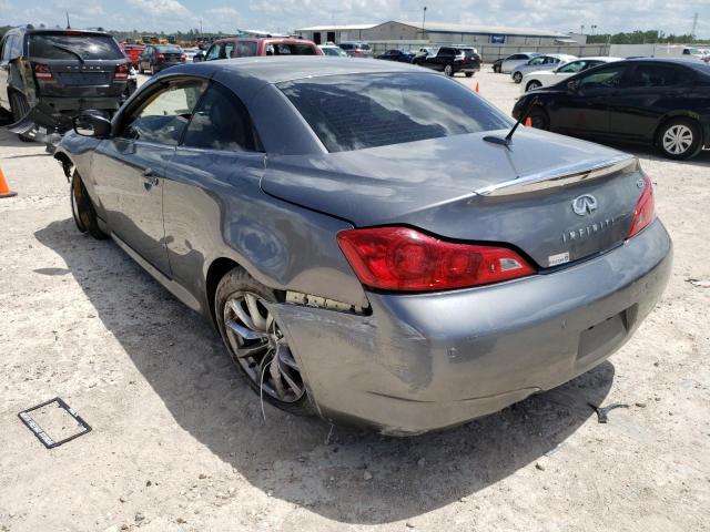 Photo 3 from auction – 2012 INFINITI G37 BASE with VIN JN1CV6FE5CM201980