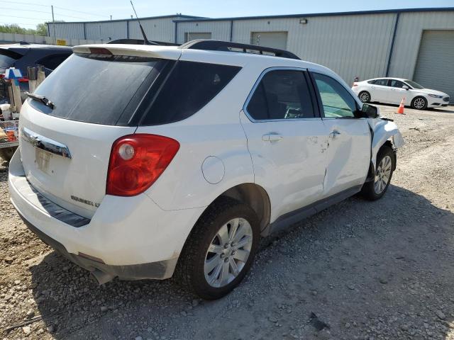 Photo 4 from auction – 2010 CHEVROLET EQUINOX LT with VIN 2CNFLEEY3A6389489