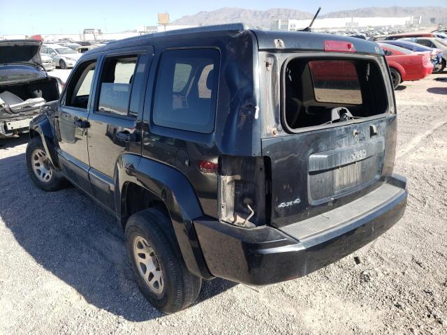 Photo 3 from auction – 2011 JEEP LIBERTY SP with VIN 1J4PN2GK2BW507138