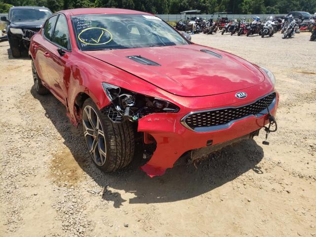 KIA STINGER GT 2019 z numerem VIN KNAE35LC5K6059638 - Zdjęcie z aukcji