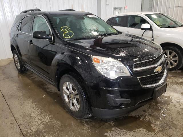CHEVROLET EQUINOX LT 2012 con VIN 2GNFLEEK8C6245477 - Foto de la subasta