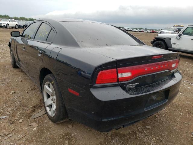 Photo 3 from auction – 2014 DODGE CHARGER PO with VIN 2C3CDXAT7EH132991