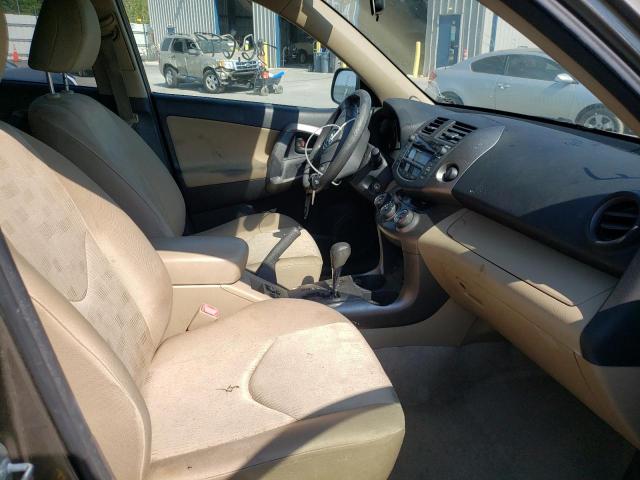 Photo 5 from auction – 2009 TOYOTA RAV4 with VIN JTMZF33V49D012124