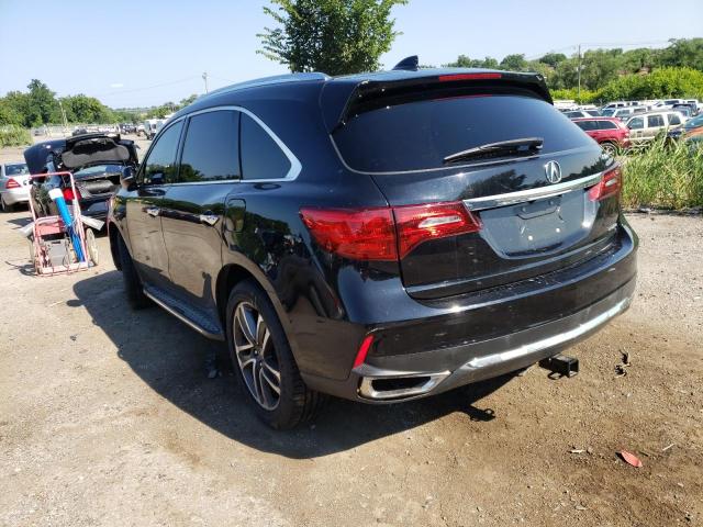 Photo 3 from auction – 2017 ACURA MDX ADVANC with VIN 5FRYD4H93HB031725
