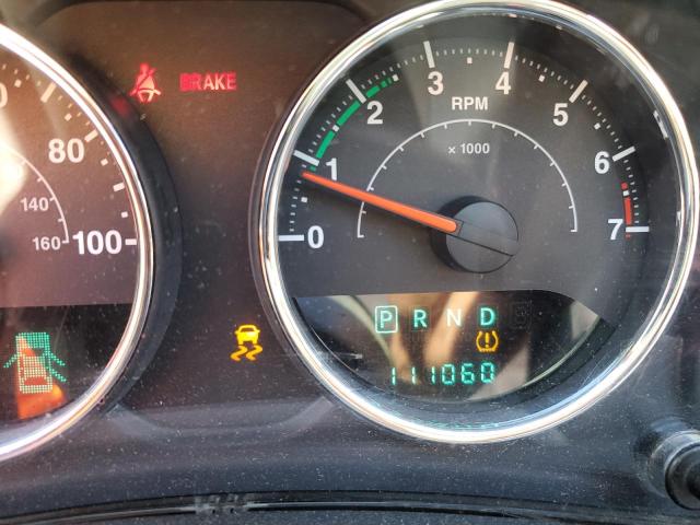 Photo 8 from auction – 2013 JEEP WRANGLER U with VIN 1C4HJWDGXDL686417