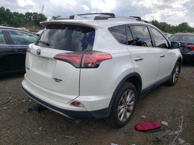 Photo 4 from auction – 2017 TOYOTA RAV4 LIMIT with VIN 2T3DFREV3HW618980