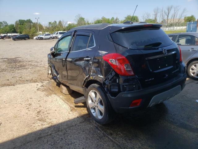 Photo 3 from auction – 2016 BUICK ENCORE CON with VIN KL4CJFSB6GB671337