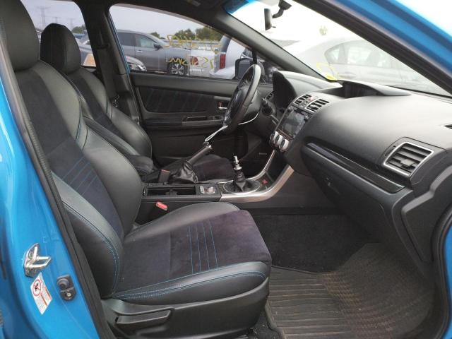 Photo 5 from auction – 2016 SUBARU WRX STI LI with VIN JF1VA2U61G9812836