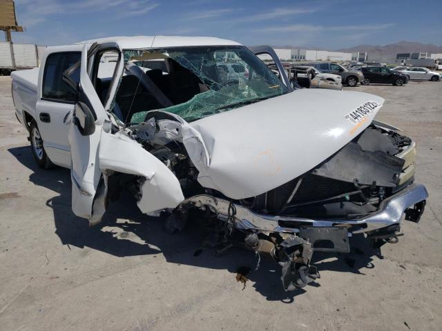 GMC NEW SIERRA 2006 with VIN 2GTEC13VX61323088 - Photo from auction