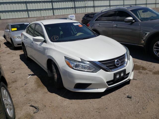 NISSAN ALTIMA 2.5 2016 with VIN 1N4AL3AP5GN383512 - Photo from auction