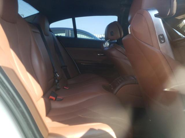 Photo 6 from auction – 2015 BMW 640 XI GRA with VIN WBA6B8C56FD453452