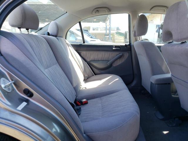 Photo 6 from auction – 2005 HONDA CIVIC LX with VIN JHMES16545S007570