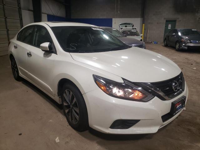 NISSAN ALTIMA 2.5 2016 with VIN 1N4AL3AP2GC135004 - Photo from auction