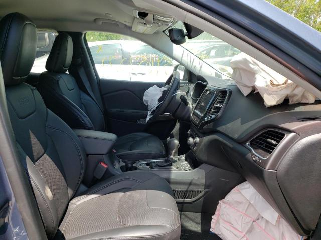 Photo 5 from auction – 2020 JEEP CHEROKEE L with VIN 1C4PJMDN8LD546339