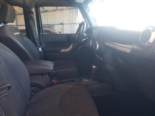 Photo 5 from auction – 2015 JEEP WRANGLER U with VIN 1C4BJWEG5FL672836