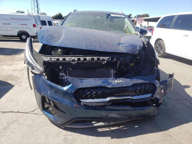 Photo 9 from auction – 2020 KIA NIRO LX with VIN KNDCB3LC2L5400907