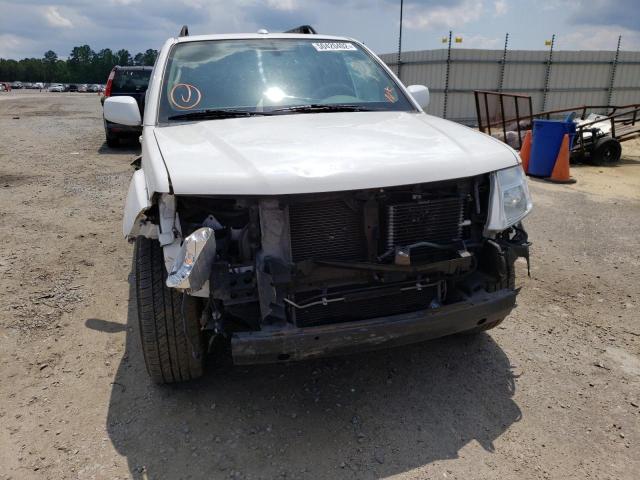 Photo 9 from auction – 2011 NISSAN PATHFINDER with VIN 5N1AR1NN2BC623492