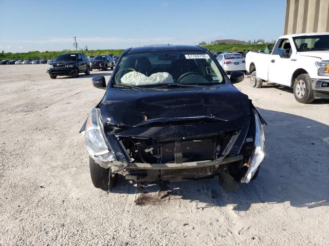 Photo 9 from auction – 2015 NISSAN VERSA S with VIN 3N1CN7AP1FL834862