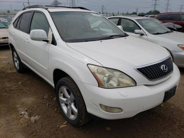 Photo 1 from auction – 2005 LEXUS RX 330 with VIN JTJHA31U750095275