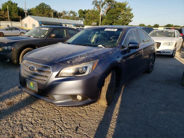 Photo 2 from auction – 2015 SUBARU LEGACY 2.5 with VIN 4S3BNAJ64F3055447