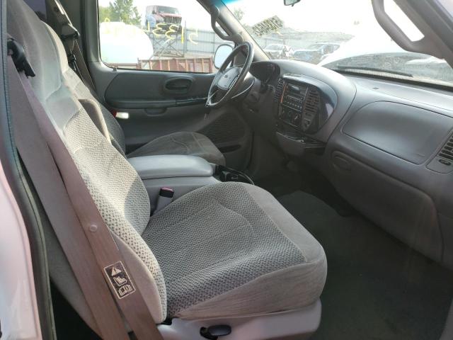 Photo 5 from auction – 2001 FORD F150 with VIN 2FTRX07W91CA22148