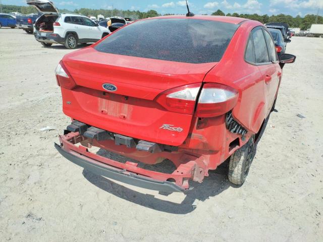 Photo 9 from auction – 2014 FORD FIESTA SE with VIN 3FADP4BJ2EM217568
