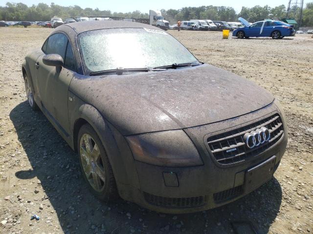 Photo 9 from auction – 2004 AUDI TT QUATTRO with VIN TRUWT28N951012474