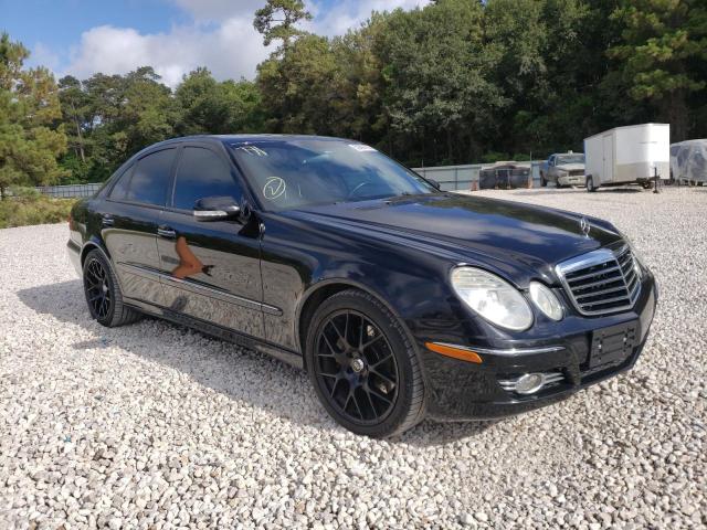Photo 1 from auction – 2007 MERCEDES-BENZ E 550 with VIN WDBUF72X07B064314