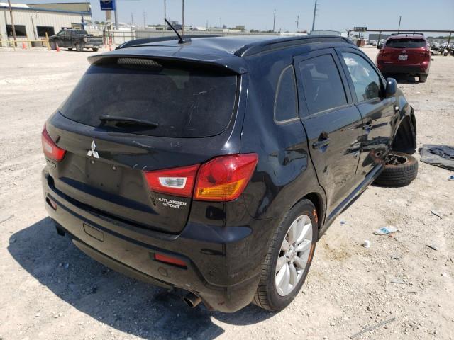 Photo 4 from auction – 2011 MITSUBISHI OUTLANDER with VIN JA4AR4AU9BZ017472