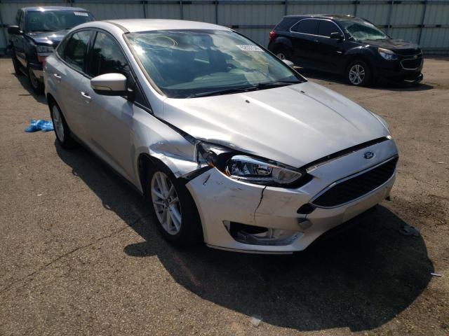 FORD FOCUS SE 2015 with VIN 1FADP3F23FL216347 - Photo from auction