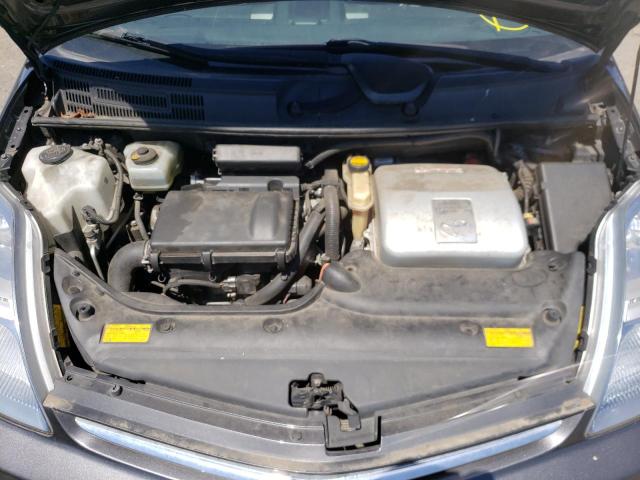 Photo 7 from auction – 2008 TOYOTA PRIUS with VIN JTDKB20U783304986