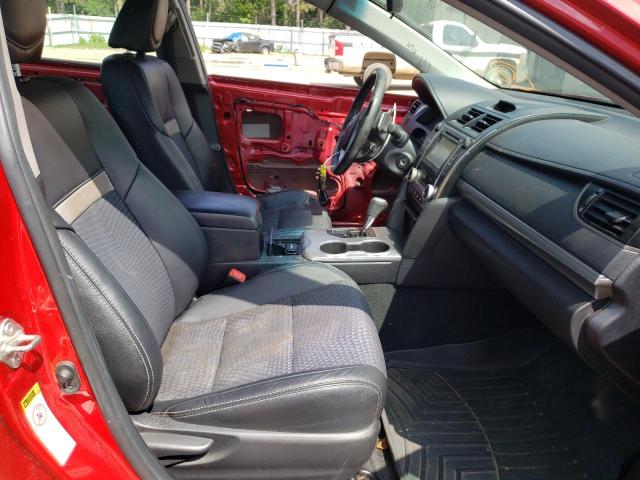 Photo 5 from auction – 2014 TOYOTA CAMRY L with VIN 4T1BF1FKXEU821043