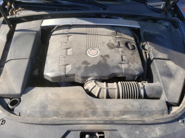 Photo 7 from auction – 2012 CADILLAC CTS LUXURY with VIN 1G6DG5E56C0119693