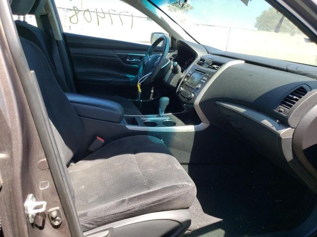 Photo 5 from auction – 2015 NISSAN ALTIMA 2.5 with VIN 1N4AL3AP3FC439781