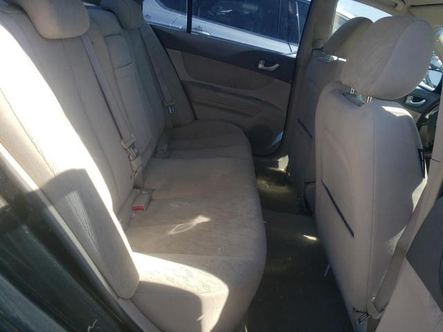 Photo 6 from auction – 2006 HYUNDAI SONATA GL with VIN KMHET46C36A085789