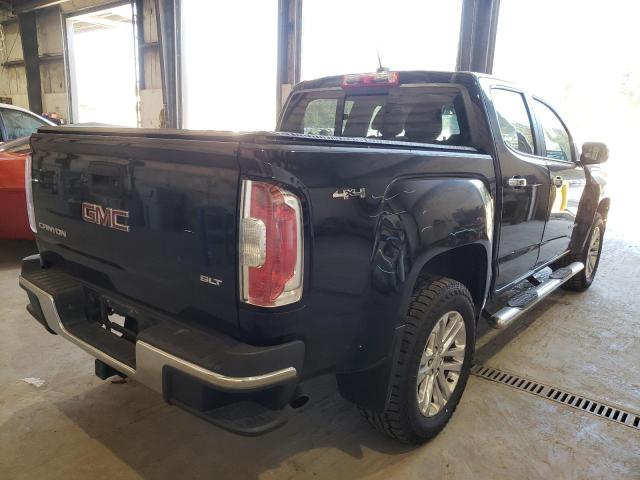 Photo 4 from auction – 2015 GMC CANYON SLT with VIN 1GTG6CE32F1205503