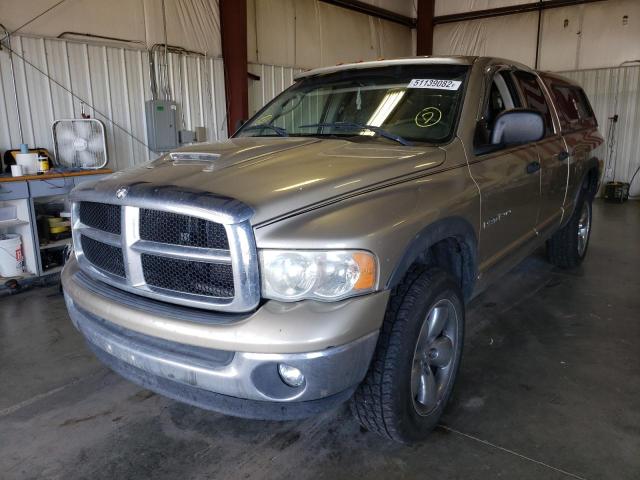 Photo 2 from auction – 2004 DODGE RAM 1500 S with VIN 1D7HU18D64J140905