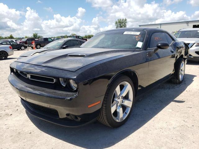 Photo 2 from auction – 2018 DODGE CHALLENGER with VIN 2C3CDZAG4JH276555