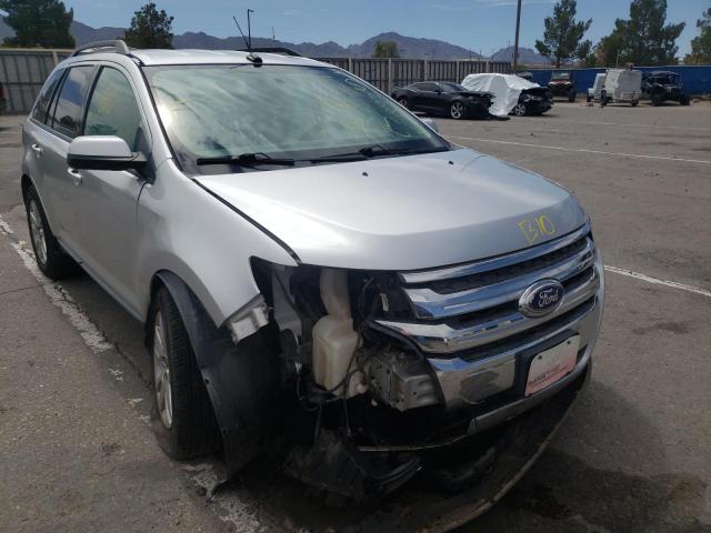 FORD EDGE SEL 2012 with VIN 2FMDK3JC4CBA59847 - Photo from auction