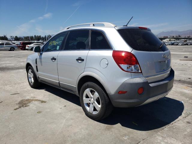 Photo 3 from auction – 2012 CHEVROLET CAPTIVA SP with VIN 3GNAL2EK9CS566339