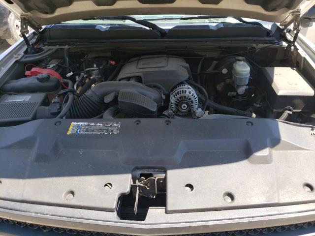 Photo 7 from auction – 2009 CHEVROLET SILVERADO with VIN 1GCEK19089Z237787