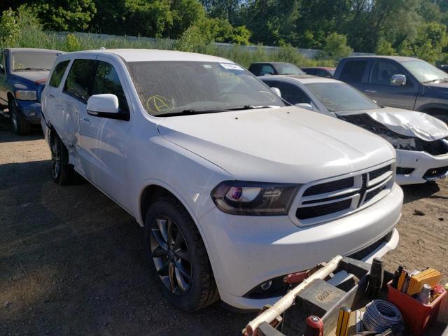 DODGE DURANGO LI 2016 with VIN 1C4RDJDG0GC352397 - Photo from auction