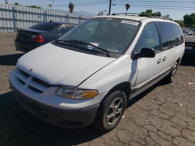 Photo 2 from auction – 2000 DODGE GRAND CARA with VIN 1B4GP44R0YB518746