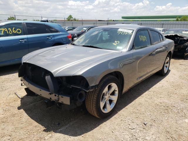 Photo 2 from auction – 2011 DODGE CHARGER with VIN 2B3CL3CG1BH517239
