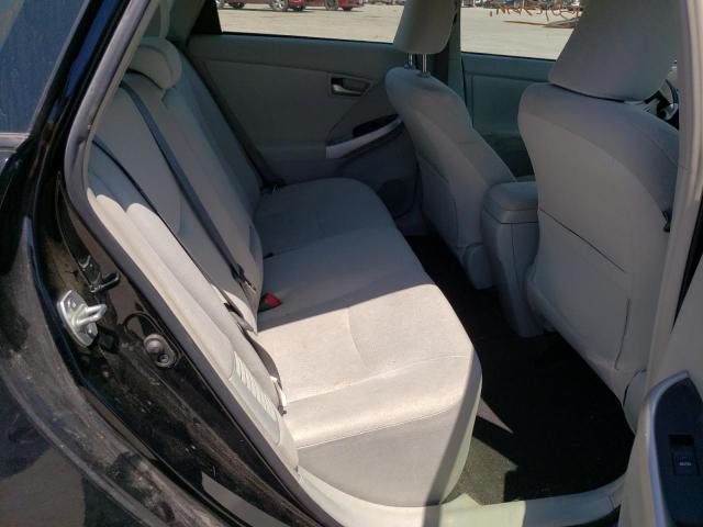 Photo 6 from auction – 2013 TOYOTA PRIUS with VIN JTDKN3DU1D5694375