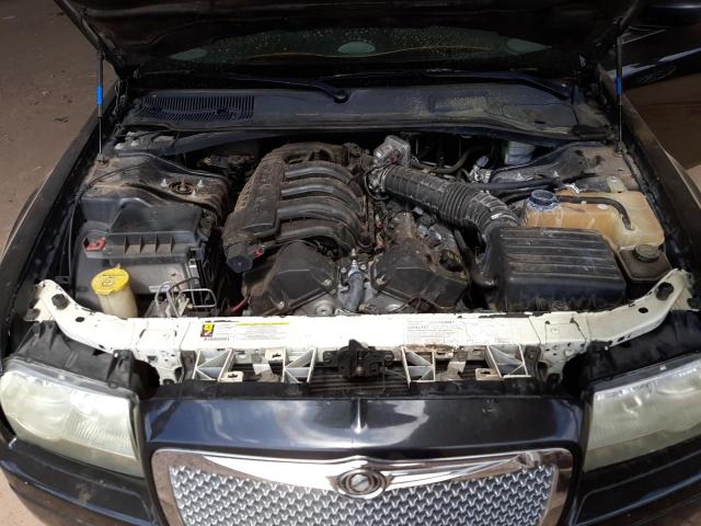 Photo 7 from auction – 2007 CHRYSLER 300 with VIN 2C3LA43R37H838352