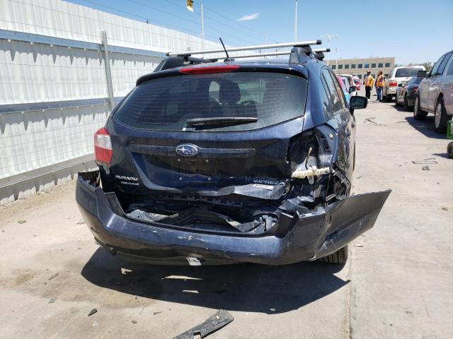 Photo 9 from auction – 2015 SUBARU IMPREZA SP with VIN JF1GPAW61FH254313