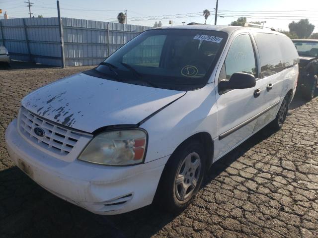 Photo 2 from auction – 2006 FORD FREESTAR S with VIN 2FMZA51696BA37698